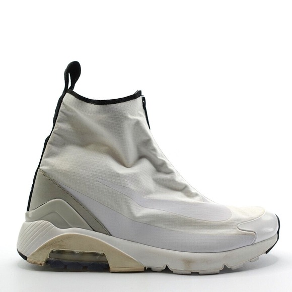 Nike Air Max 180 High X Ambush Men Size 7 BV0145-100 NWOB BV0145-100 Black White